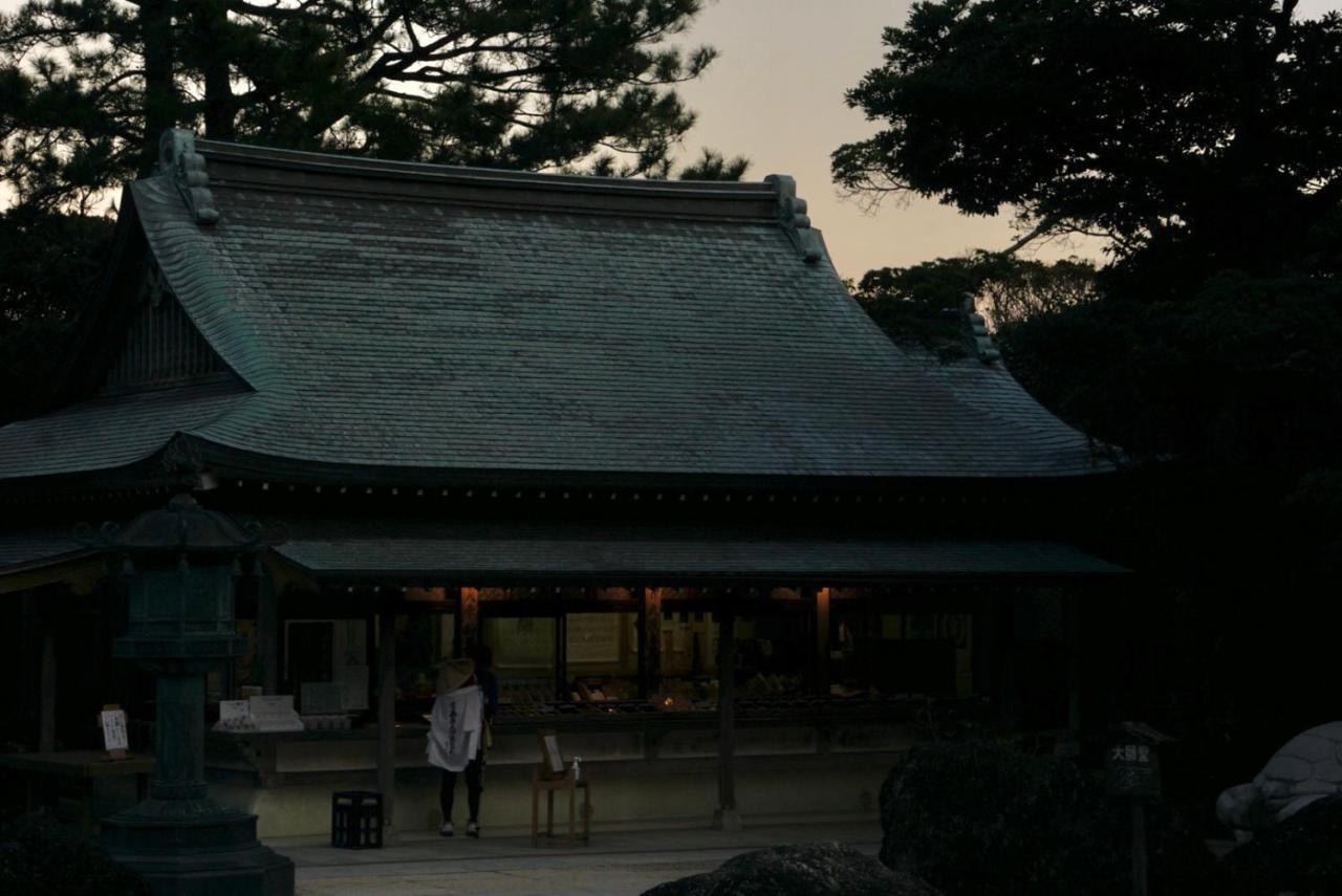 아시주리 퍼시픽 호텔 하나쓰바키 Tosashimizu 외부 사진